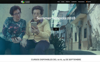 Los cursos de verano organizados por 4IE ya tienen web