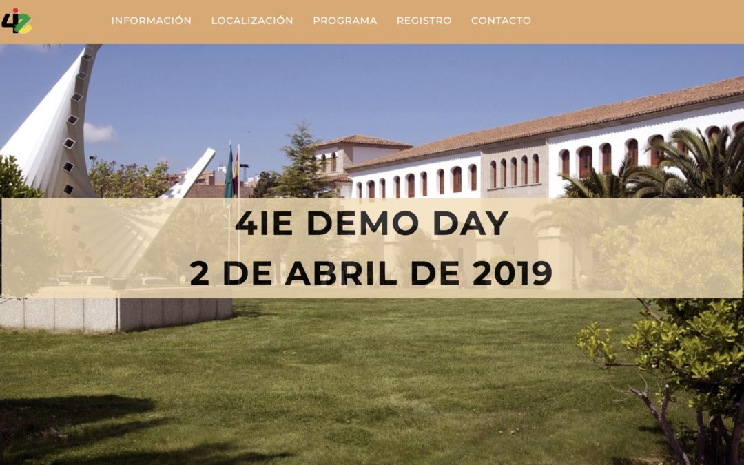 4IE Demo Day