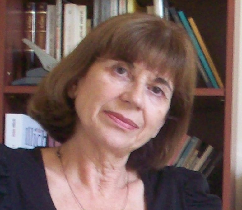 Dra. María Julieta Oddone ponente principal confirmada
