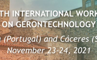 Hoy arranca el IV Workshop Internacional en Gerontecnología organizado por el 4IE+