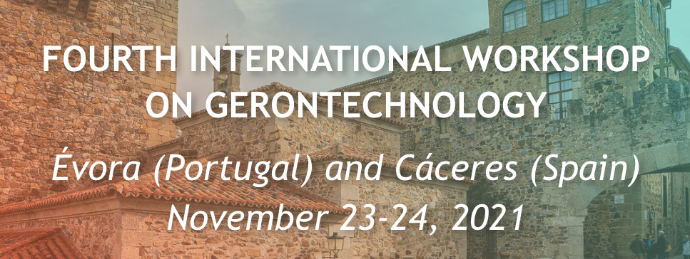 Hoy arranca el IV Workshop Internacional en Gerontecnología organizado por el 4IE+